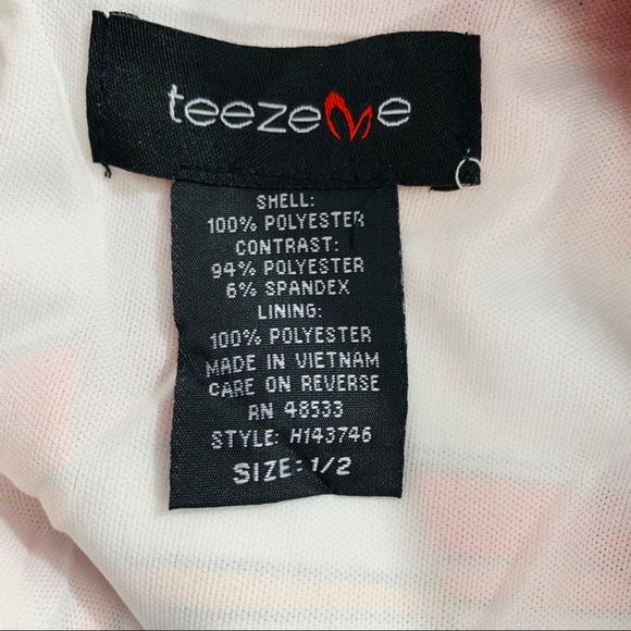 Teeze Me / Circle Mini Skirt - Picture 8 of 8